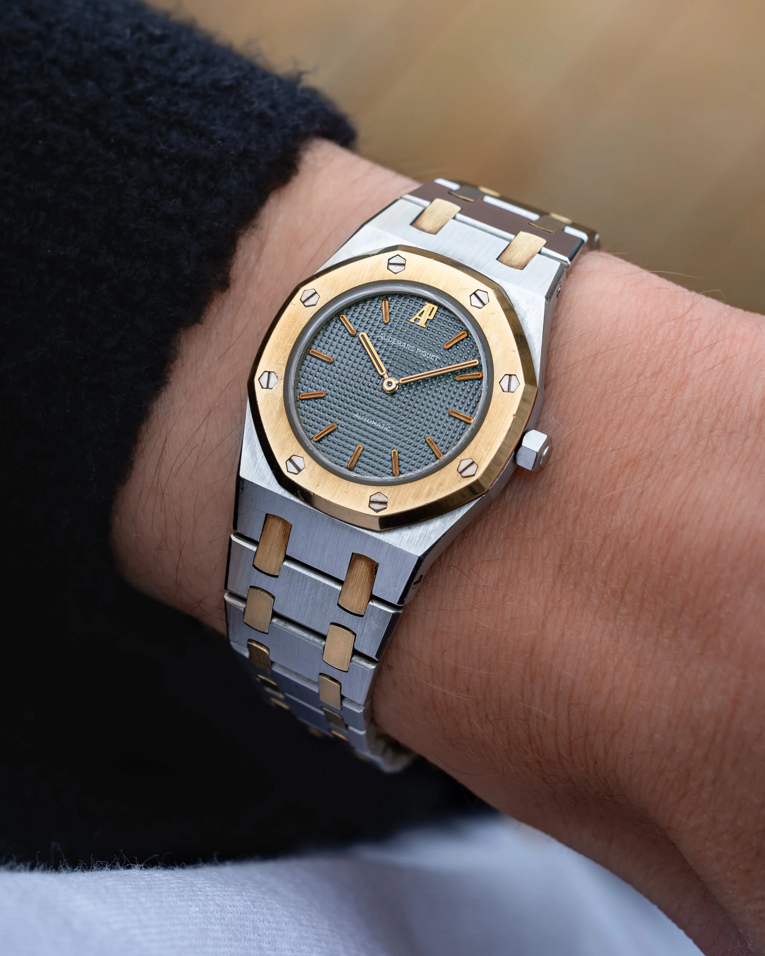 1979 Audemars Piguet Royal Oak 8638SA 'Automatic' Full Collectors